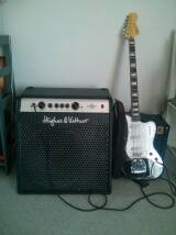 Hughes & Kettner BassForce XL