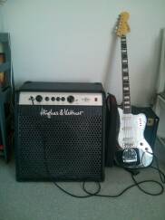 Hughes & Kettner BassForce XL