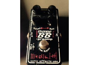 Xotic Effects Bass BB Preamp (61004)
