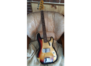 Fender Custom Shop Precision Bass RELIC 59'