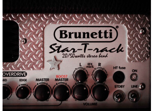 Brunetti Star-T-rack (49482)