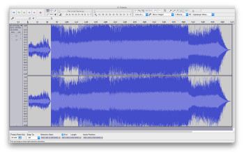 La loudness war La loudness war