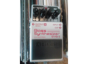 Boss SYB-5 Bass Synthesizer (9233)