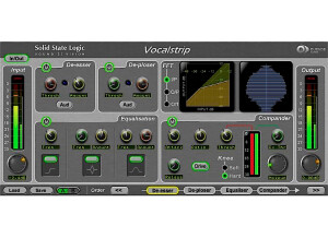 SSL Duende Plugin Drumstrip (41033)