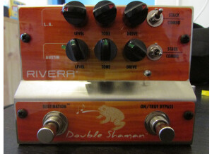 Rivera Double Shaman (35561)