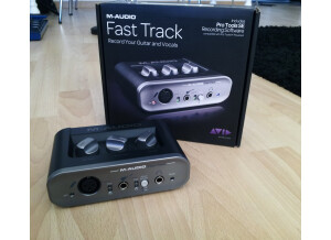 M-Audio Fast Track MKII (78472)