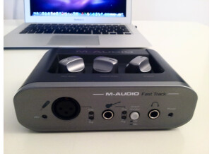 M-Audio Fast Track MKII (53782)