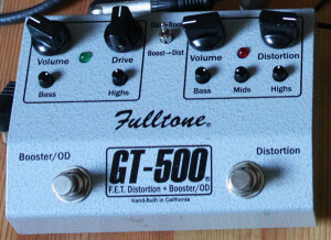 Fulltone GT-500 (12760)