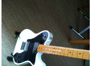 Squier Vintage Modified Telecaster Deluxe - Olympic White
