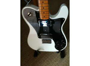 Squier Vintage Modified Telecaster Deluxe - Olympic White