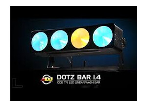 ADJ (American DJ) Dotz Bar 1.4