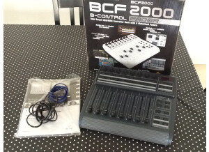 Behringer B-Control Fader BCF2000 (48259)