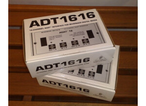 Behringer ADT1616 (71319)