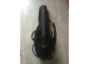 Yamaha SLG110S - Black Metallic