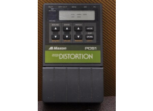 Ibanez PDS-1 Distortion