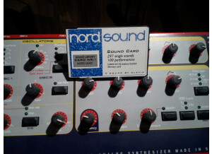 Clavia Nord Rack 2 (37545)