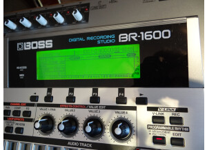 Boss BR-1600CD Version 2