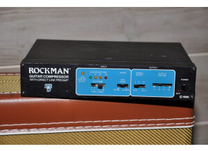 Rockman Guitar Compressor (56107)