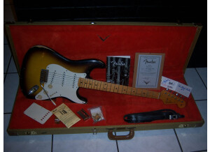 Fender Custom Shop Time Machine '56 Stratocaster (72379)