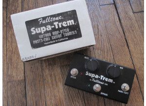 Fulltone Supa-Trem (88870)