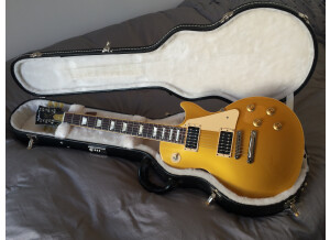 Gibson Les Paul Standard 2008 - Gold Top (870)