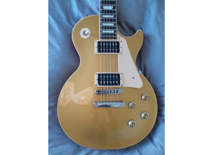 Gibson Les Paul Standard 2008 - Gold Top (14407)
