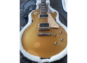 Gibson Les Paul Standard 2008 - Gold Top (4835)