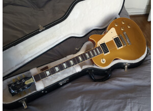 Gibson Les Paul Standard 2008 - Gold Top (79488)