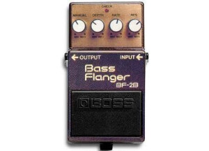 Boss BF-2B Bass Flanger (8851)