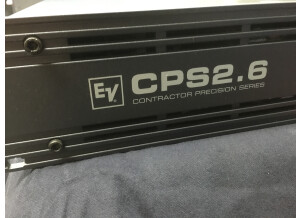 Electro-Voice CPS2.6