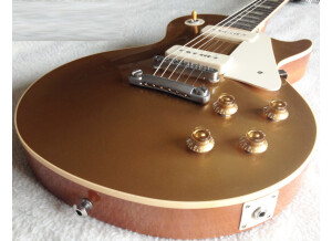 Gibson 1956 Les Paul Goldtop VOS - Antique Gold (69882)