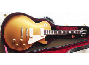 Gibson 1956 Les Paul Goldtop VOS - Antique Gold (95571)