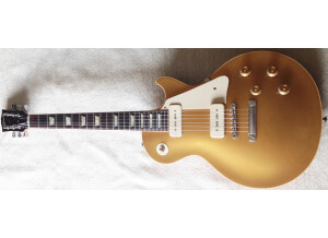 Gibson 1956 Les Paul Goldtop VOS - Antique Gold (89554)