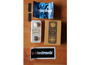 TC Electronic Spark Mini Booster (15983)