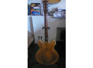 Gibson ES-335 Bass - Vintage Sunburst (12308)