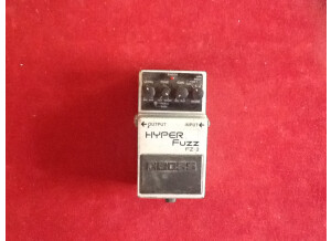 Boss FZ-2 Hyper Fuzz (55099)