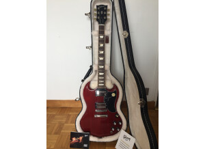 Gibson SG '61 Reissue - Heritage Cherry (47482)