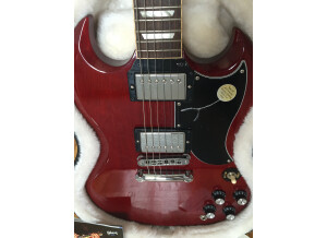 Gibson SG '61 Reissue - Heritage Cherry (3650)