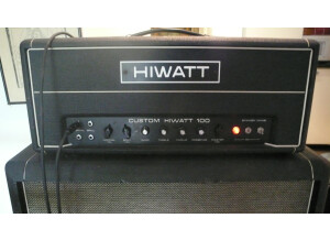 Hiwatt Custom 100 Head / DR-103 (40549)