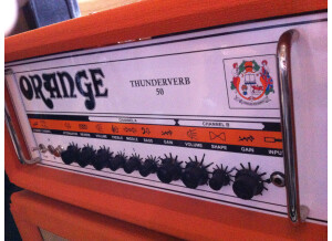 Orange Thunderverb 50H (65492)