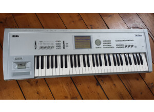 Korg Triton 61 (36118)