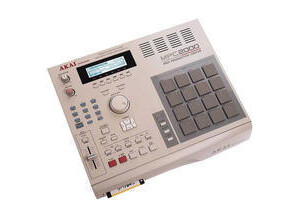 Akai MPC2000 (21013)