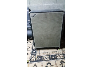 Fender Bassman 100 4x12 (Silverface) (94550)