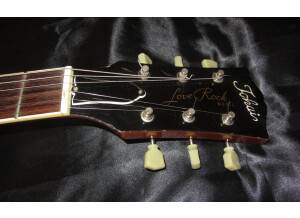 Tokai Guitars LS 85S Goldtop