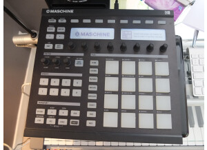 Native Instruments Maschine MKI (65181)