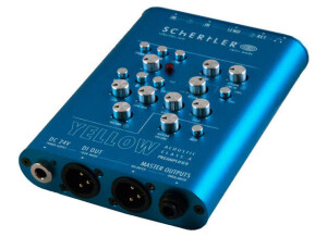 Schertler Yellow Single (84484)