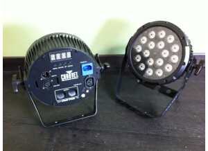 Chauvet SlimPar Pro Tri (39627)