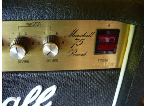 Marshall 5275 Reverb 75 [1984-1991] (80950)