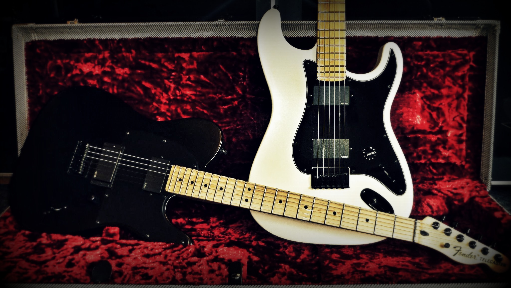 Fender Jim Root Stratocaster