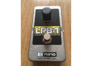 Electro-Harmonix LPB-1 (11264)
